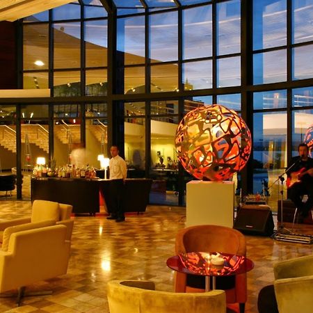 Royal Tulip Brasilia Alvorada Hotel Exterior foto Lobby