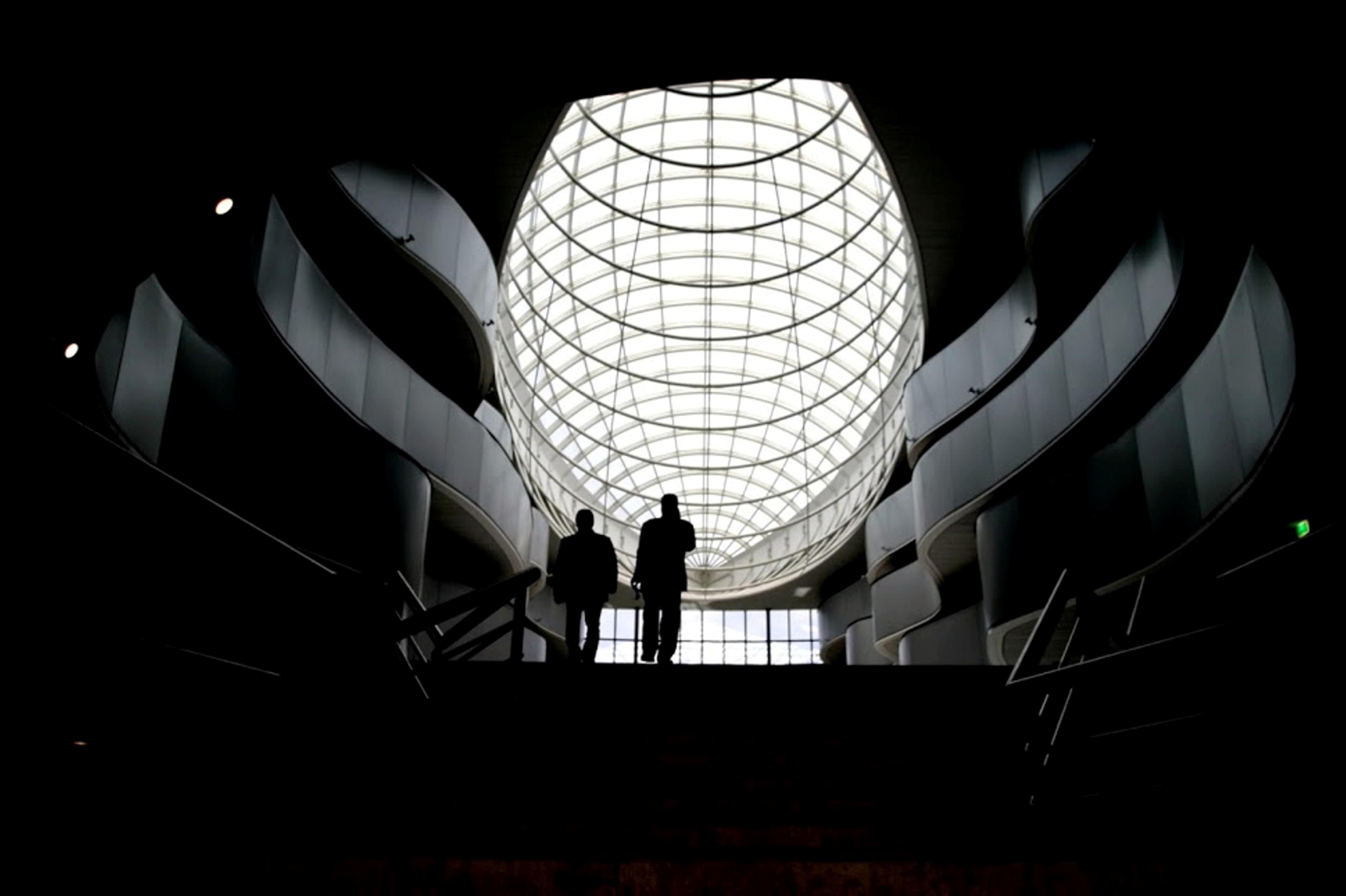 Royal Tulip Brasilia Alvorada Hotel Exterior foto Interior of the building