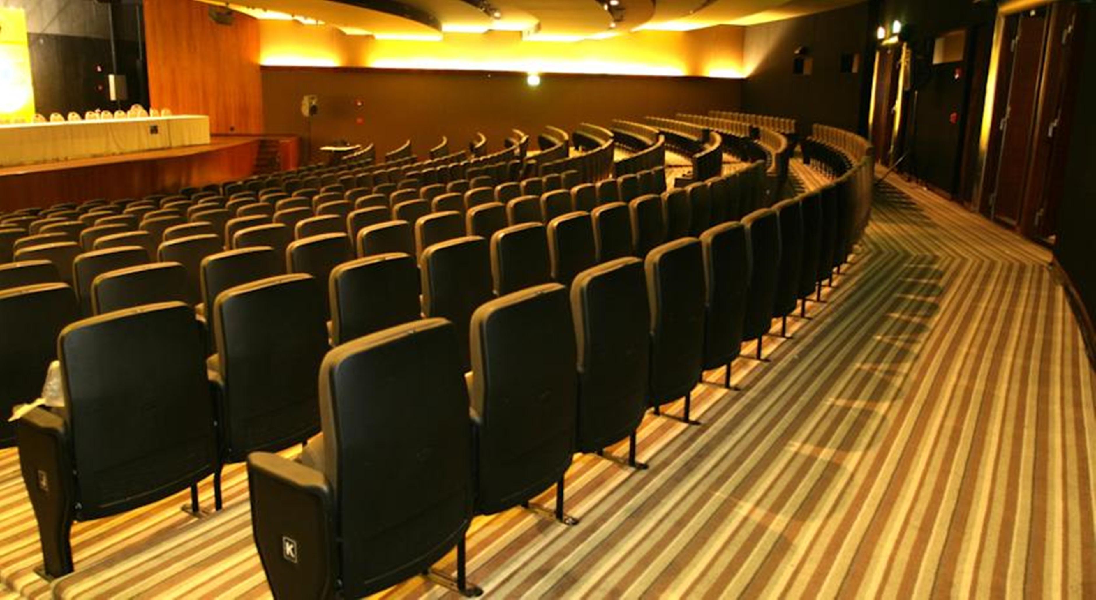 Royal Tulip Brasilia Alvorada Hotel Facilități foto The auditorium