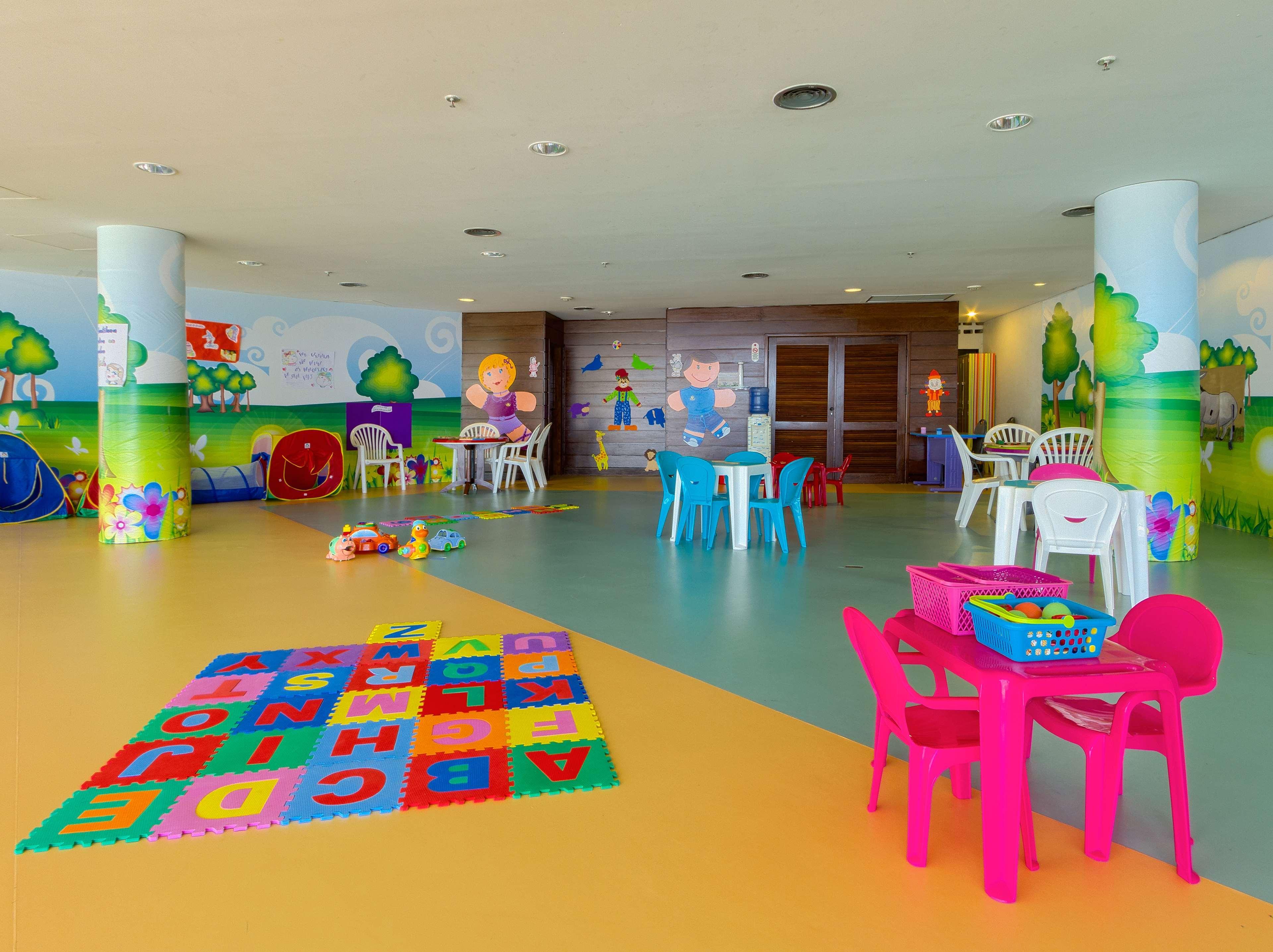 Royal Tulip Brasilia Alvorada Hotel Exterior foto Children's Hospital