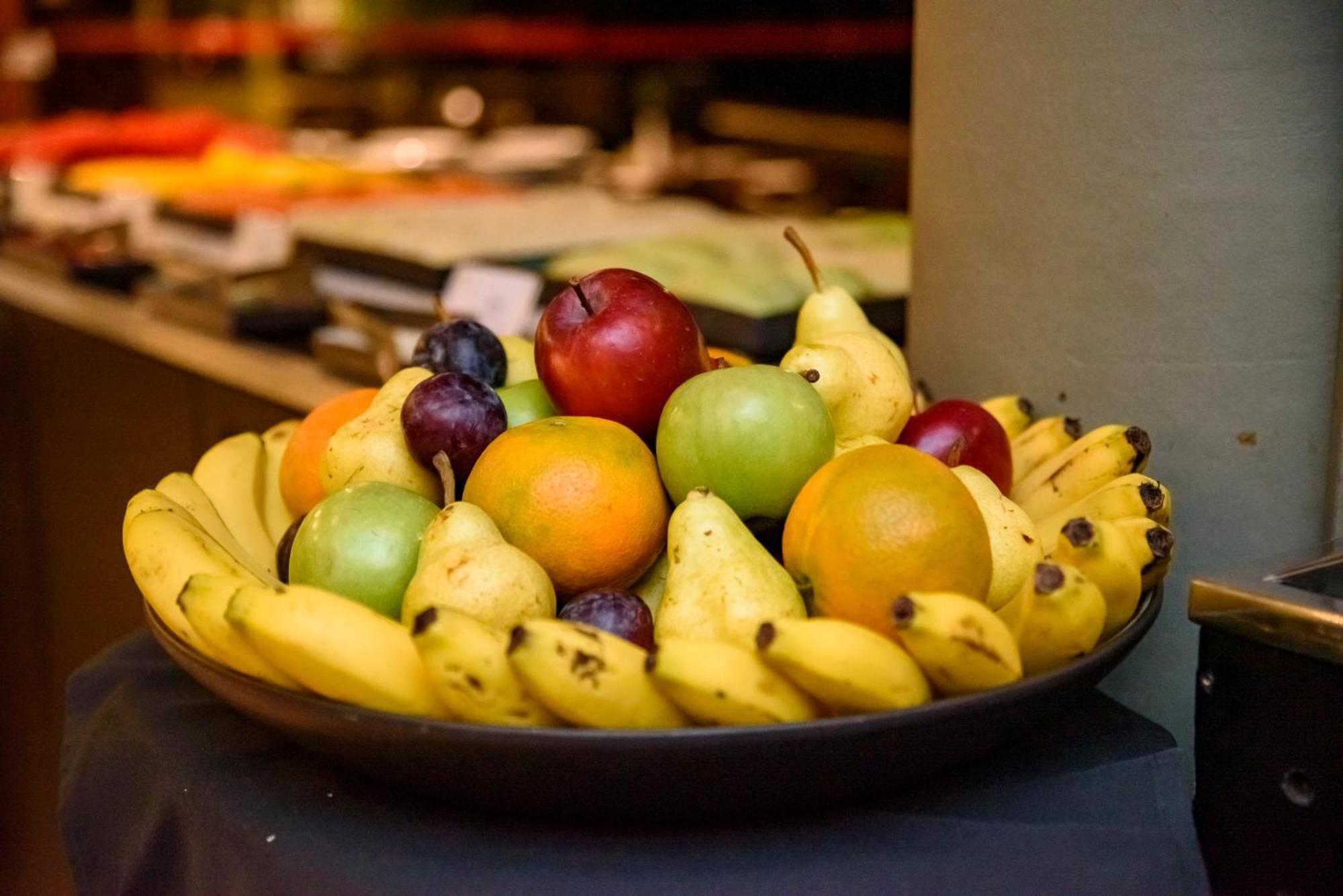 Royal Tulip Brasilia Alvorada Hotel Exterior foto Fruit salad