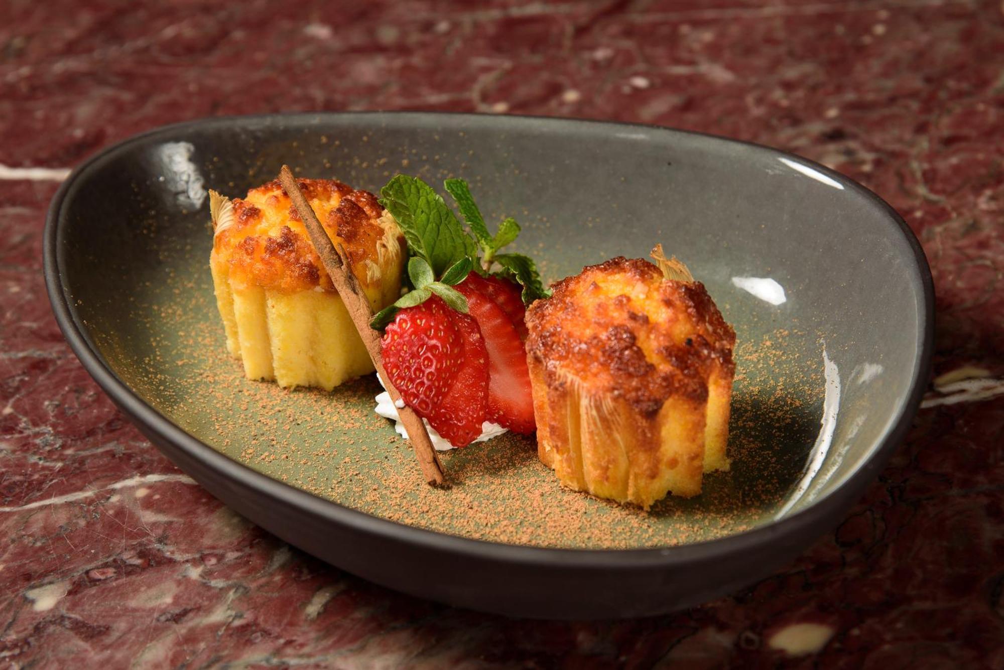 Royal Tulip Brasilia Alvorada Hotel Exterior foto Baked cheesecake