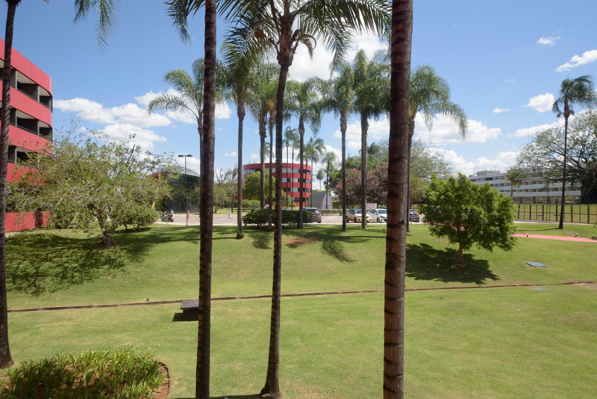 Royal Tulip Brasilia Alvorada Hotel Cameră foto Campus of the Federal University of Viçosa