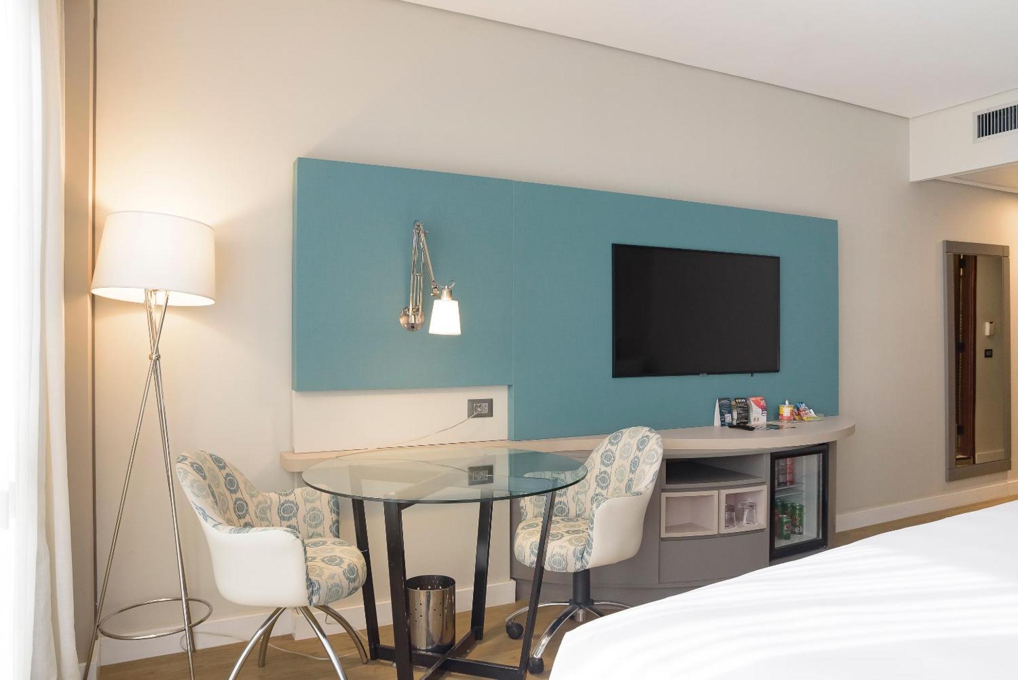 Royal Tulip Brasilia Alvorada Hotel Exterior foto A room at the Hilton Garden Inn